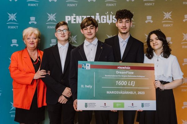 A második legjobb pénzmágusok lettek