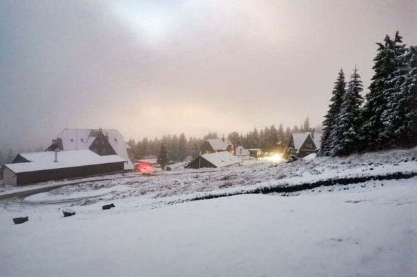 Alig lett ősz, máris nyakunkon a tél
