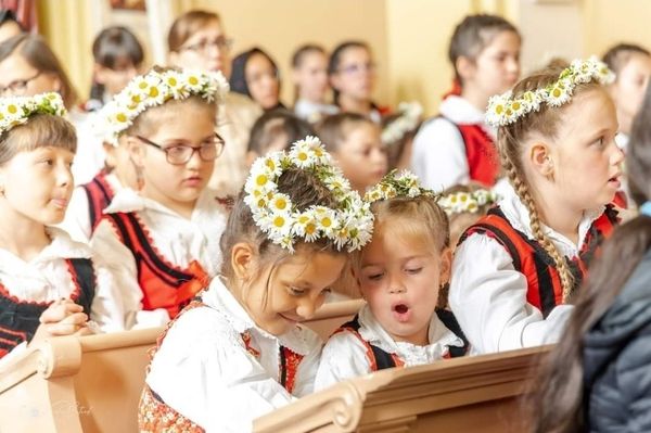 Voltál már gyermeklakodalomban?