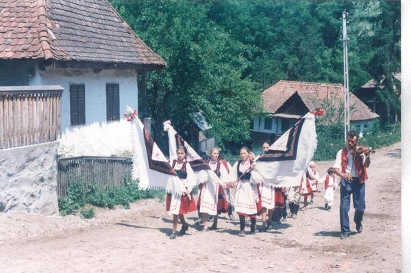 Sóvidék a lakodalomtól a népművészetig