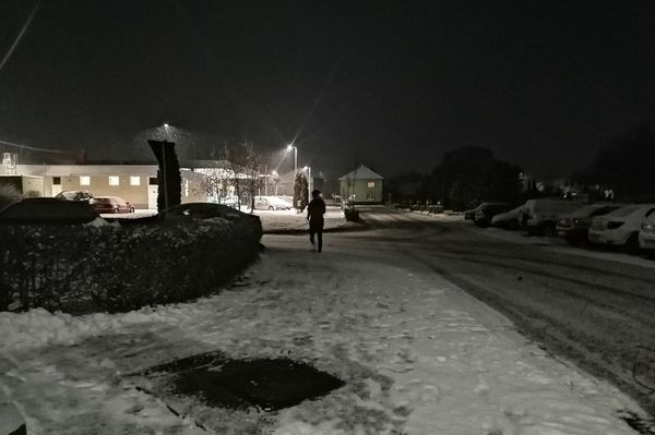 Még számíthatsz havazásra a héten