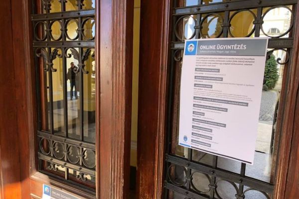 Újabb biztonsági intézkedéseket hozott a városháza