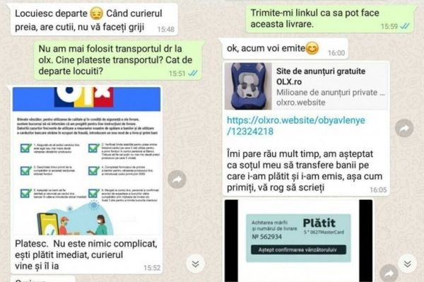 Vigyázz az OLX-szel!