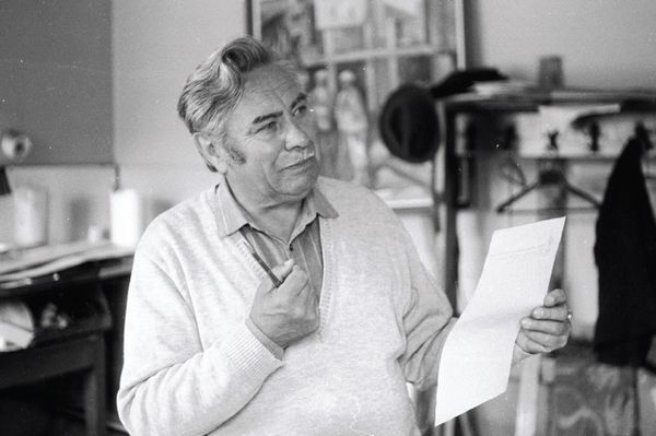 Lapul otthon egy Maszelkád?