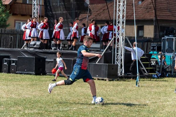 Így ünnepel Zetelaka