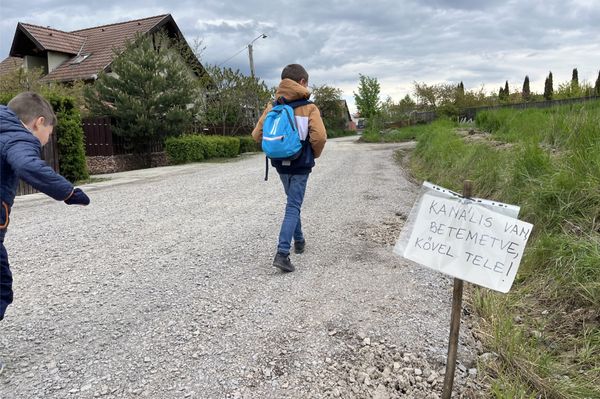 Gyász a Csalóka utcában!