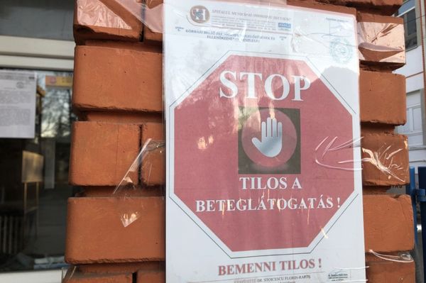 Nem nőtt a fertőzöttek száma a megyében