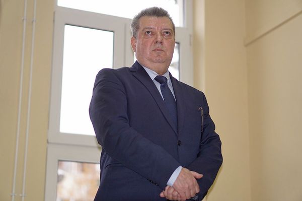 Őrizetbe vették Lukács Antal kórházmenedzsert és két munkatársát (frissítve)