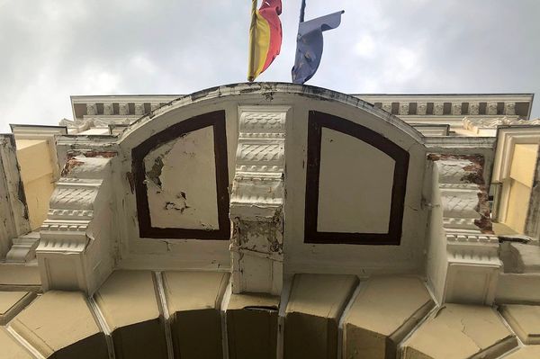 Székelyudvarhelyi (le)építőművészet