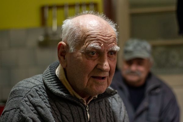Az egyszerű munkásemberből festő lett