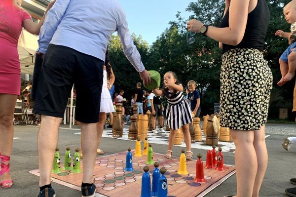 Csipikénél feladta, Agatha Christie billentette vissza