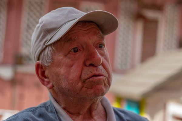 Az öregúr, kinek királyi vér csörgedezhet ereiben