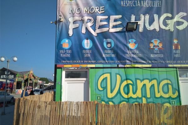 Kell-e maszkot hordani a tengeren?