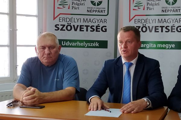 Tízpontos listával Siménfalván, közösségépítéssel Farkaslakán