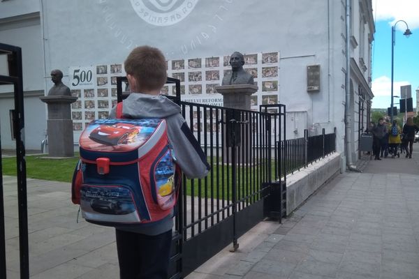 Szerdától mindenki mehet iskolába!