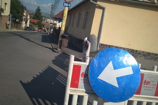 Kerüld ezt az utcát!