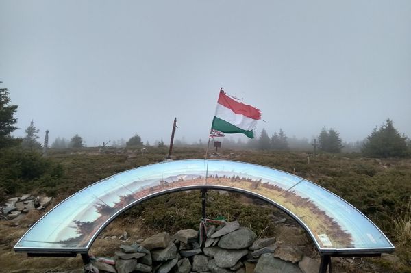 Adjátok vissza a hegyeimet!