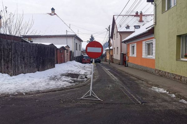 Egy napra lezárnak egy útkereszteződést