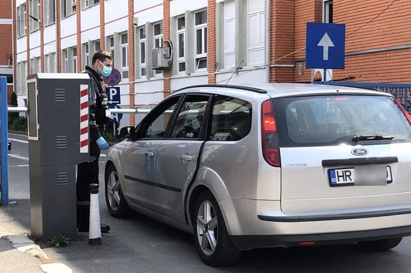 Ismét szabad látogatni a kórházi betegeket