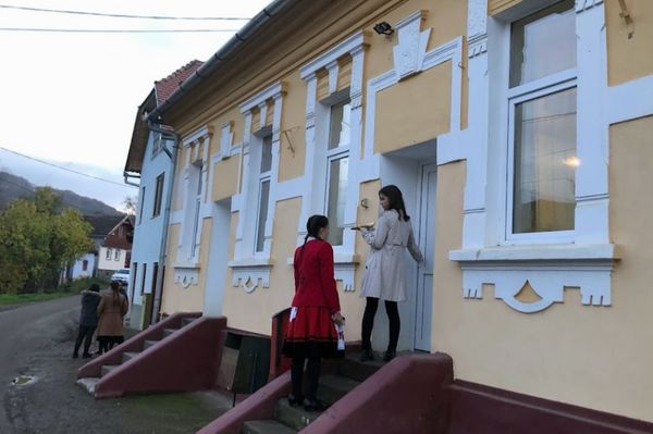 Kicsi falu nagy hangja