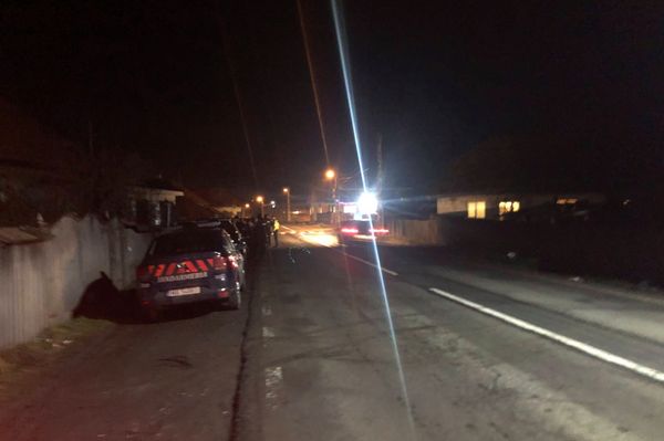 Kifutott az útra, nem élte túl a sófalvi kislány