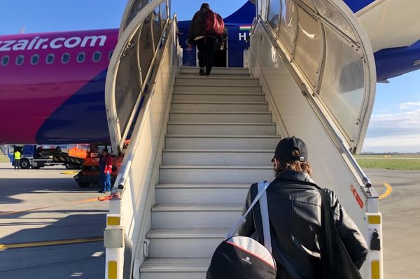 Egy kényszerbeszállás pszichológiája