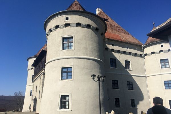 Zsidvei: a kastélyok misztériuma