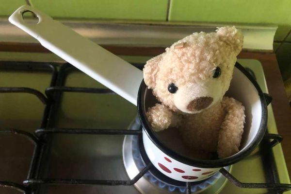 Gáz van a rubellel?