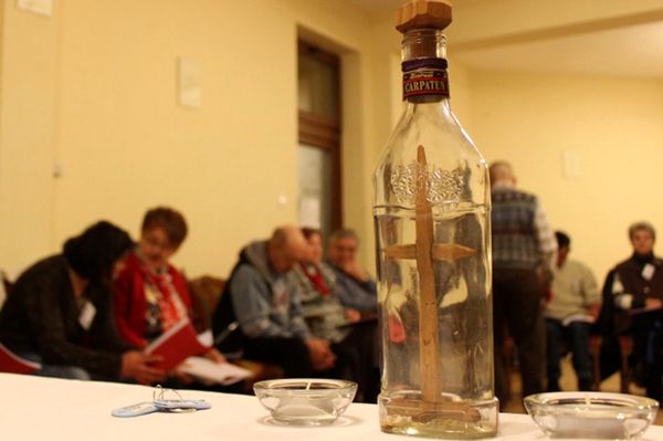 Van kiút az alkoholizmusból
