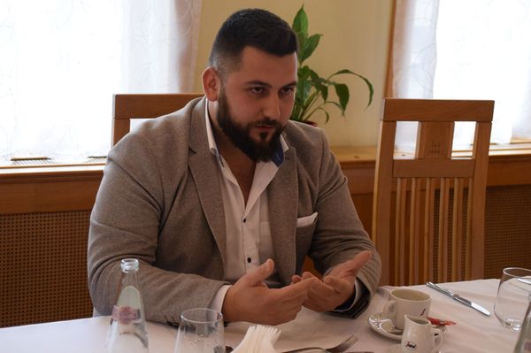 Imre Gábor lenne az udvarhelyi RMDSZ elnöke