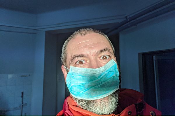 Influenzában fogunk mind meghalni. S pánikban