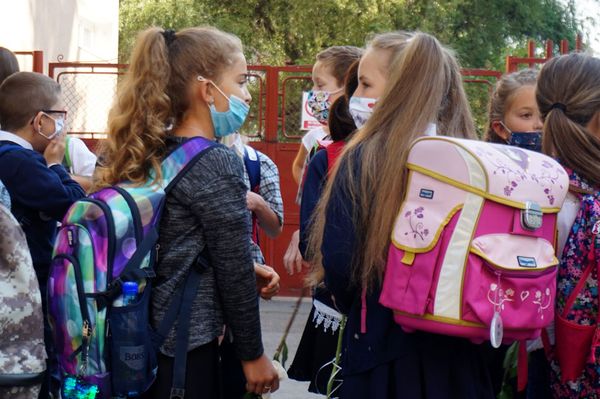 Készíthetitek a gyerekeket iskolába!