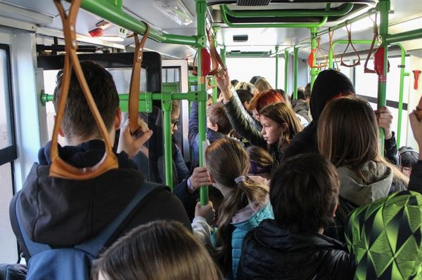 Ne keresd a buszok pontos menetrendjét, mert nincs