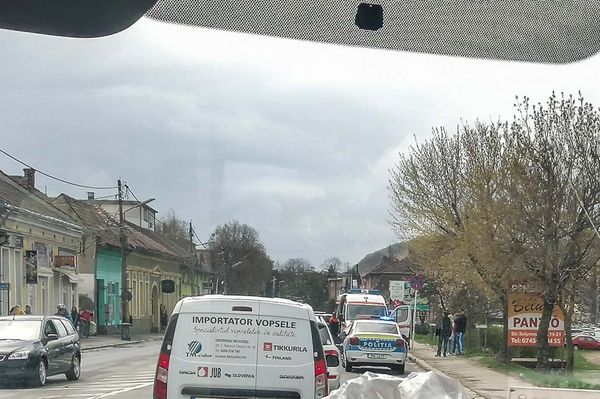 Részeg biciklis gázolta el az autót? (frissítve)