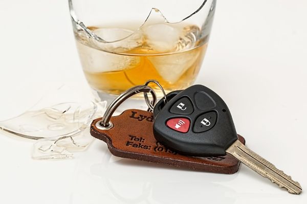 Ittasan, jogsi nélkül indultak útnak