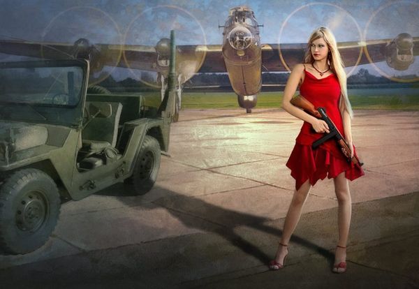 És lesz repülő is valamelyik csomagban