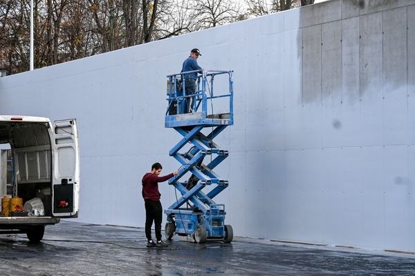 Alapozzák már az udvarhelyi nagy falat. De minek?