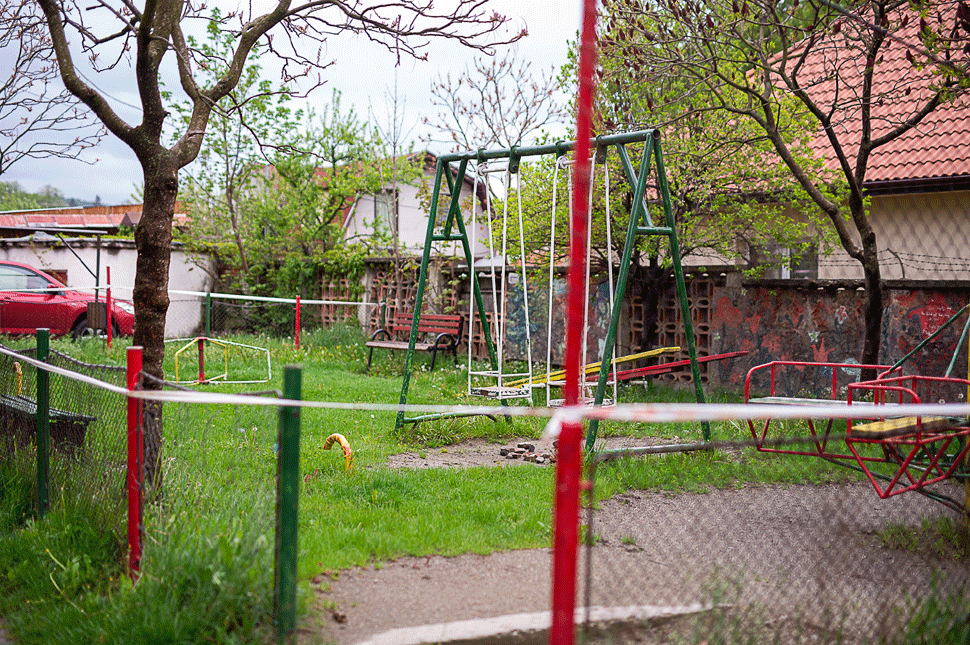 Megnyitják a városi bölcsődét, a játszótereket