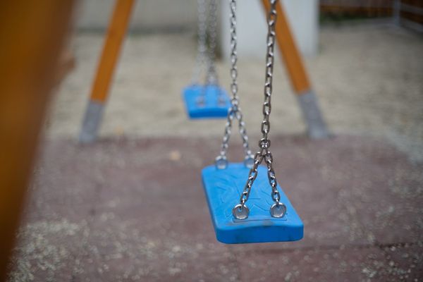 Hónapokig zárva lesz a játszótér a városi parkban