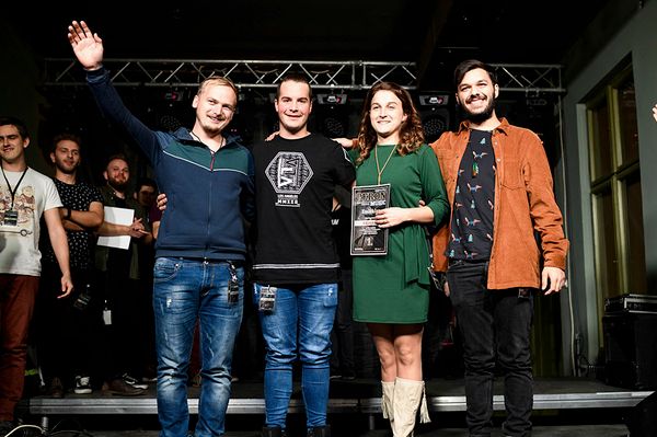 Borszéki banda nyerte a tehetségkutatót