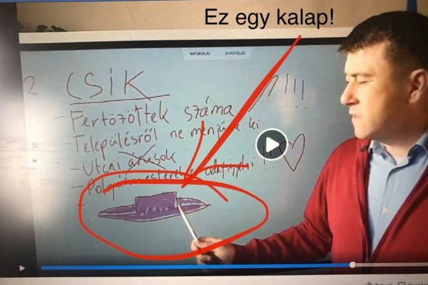 Borboly: új fertőzöttek a megyében