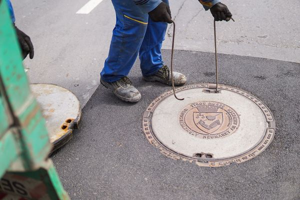 A vásárhelyi kanálisfedők csak vendégmunkások voltak Udvarhelyen