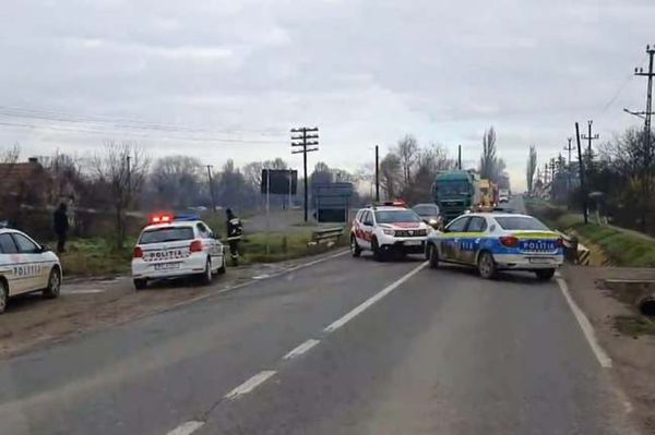 Az árokban kötött ki az őrülten vezető udvarhelyi sofőr