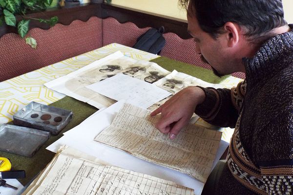 Az asszony nélkül maradt falu titka