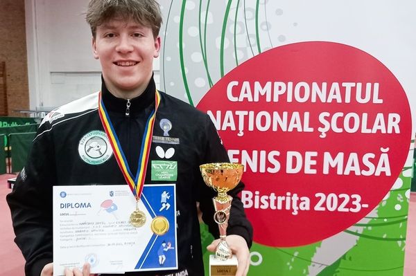 Karácsony Dániel országos bajnoki címet szerzett