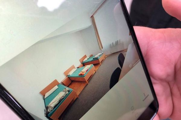 A megyében nem éltek az emberek a karantén és a kórházak elhagyásának lehetőségével