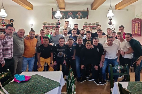 Az SzFC már a Giziben, de van csapatunk, amelynek most jön a neheze