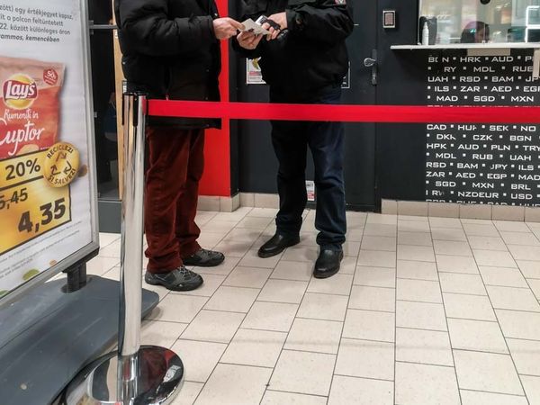 Készítsd elő a zöldigazolványod, ha a Kauflandban balra térsz