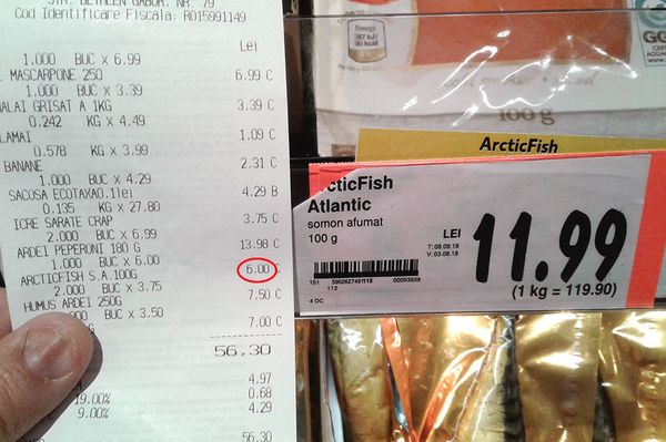 Hihetetlen, de ez is megtörtént a Kauflandban