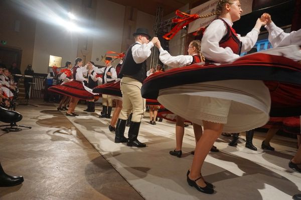 Ki mint táncol, úgy is eszik?